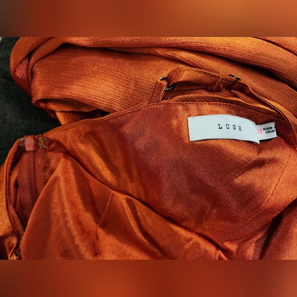 Lush jumpsuit - Picture 5 of 5